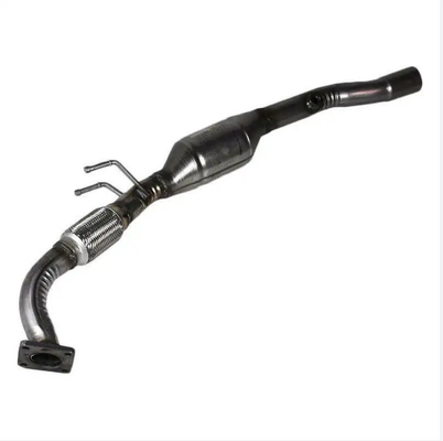 4 Baut Flex Catalytic Converter Untuk VW Jetta 02-05 Golf 02-06 Beetle 2.0L 01-05