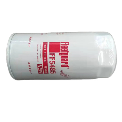 Filter Bahan Bakar Suku Cadang Asli FF5485 Untuk Suku Cadang Mesin Seri Cummins ISB 4897833