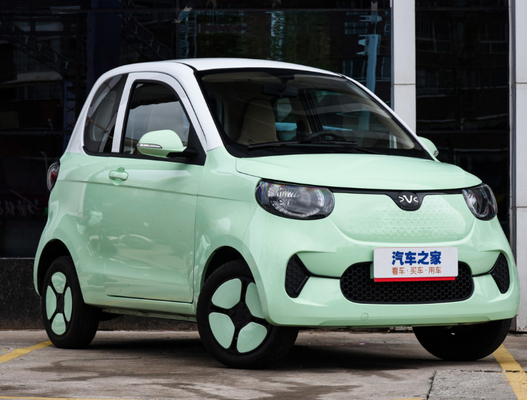 100km/jam Mobil Listrik EV Kecepatan Tinggi 2/4 Kursi SUV Mini Listrik