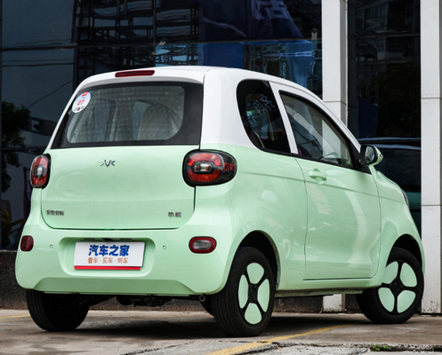 100km/jam Mobil Listrik EV Kecepatan Tinggi 2/4 Kursi SUV Mini Listrik