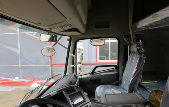 Truk Cng Tugas Berat 420HP Truk Traktor 6x4 Eur.IV Emisi