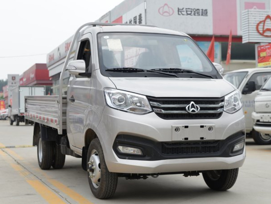 Truk Cng Tugas Berat Jenis Fency 5,45M Truk Tugas Ringan 1340kg