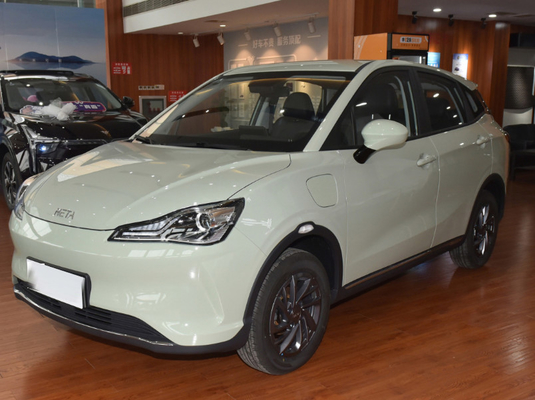 Tangan Kiri Mengemudi Mobil Listrik EV 31.15kwh Kendaraan Listrik Energi Baru
