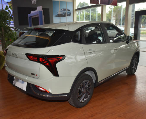Tangan Kiri Mengemudi Mobil Listrik EV 31.15kwh Kendaraan Listrik Energi Baru