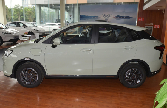 Tangan Kiri Mengemudi Mobil Listrik EV 31.15kwh Kendaraan Listrik Energi Baru