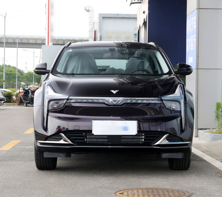 400km LFP Type Small Electric SUV Dengan Baterai Lithium Iron Phosphate