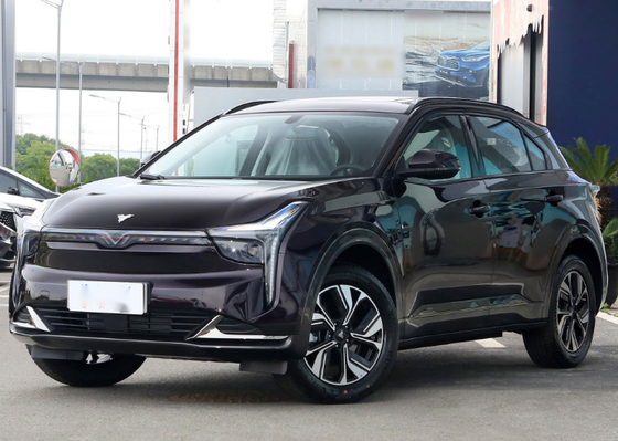 400km LFP Type Small Electric SUV Dengan Baterai Lithium Iron Phosphate