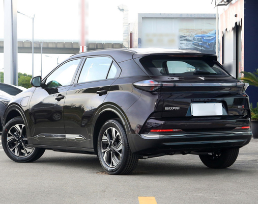 400km LFP Type Small Electric SUV Dengan Baterai Lithium Iron Phosphate