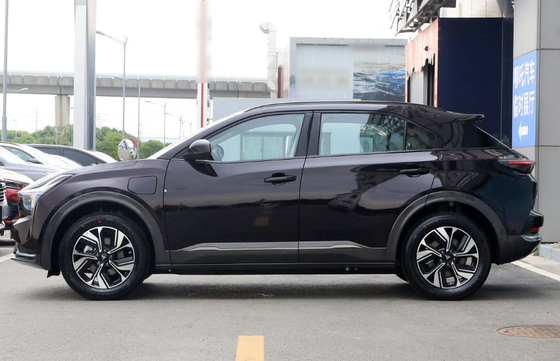 400km LFP Type Small Electric SUV Dengan Baterai Lithium Iron Phosphate