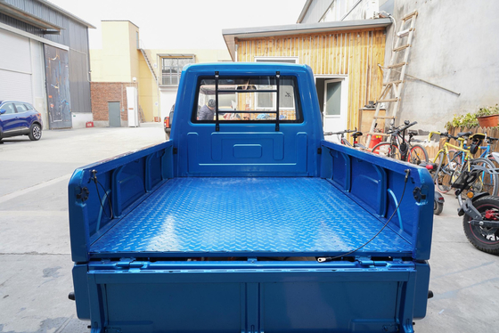Truk Pickup Listrik Kompak Standar Uni Eropa Kapasitas Penarik 2000KG