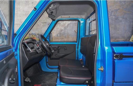 Truk Pickup Listrik Kompak Standar Uni Eropa Kapasitas Penarik 2000KG