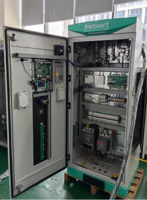 Pengisi Daya DC EV Komersial Lantai Dipasang 160kW IP54 Cepat Dengan Layar UV