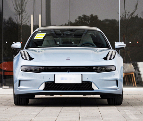 2023 Kendaraan EV baru zeekr001 CLETC 550km Mobil EV listrik berkecepatan tinggi yang mewah