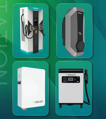 Kendaraan Listrik Berkecepatan Tinggi 80kW EV Pengisi Daya Cepat DC Untuk Stasiun Pengisian Daya