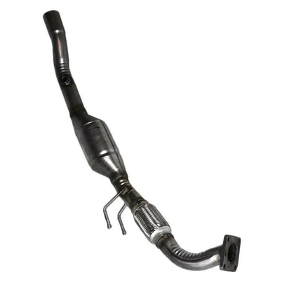 4 Baut Flex Catalytic Converter Untuk VW Jetta 02-05 Golf 02-06 Beetle 2.0L 01-05