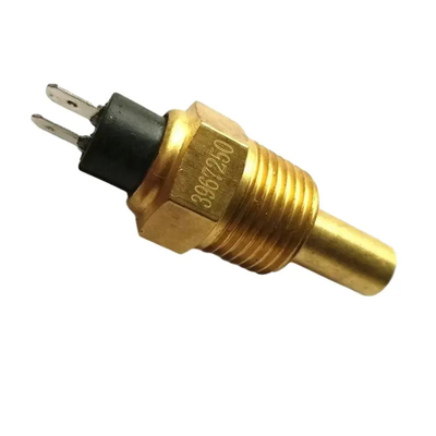 DCEC 6BT 6CT Sensor Suhu Air Mesin Diesel 3967250 3845N05-010