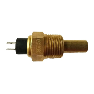 DCEC 6BT 6CT Sensor Suhu Air Mesin Diesel 3967250 3845N05-010