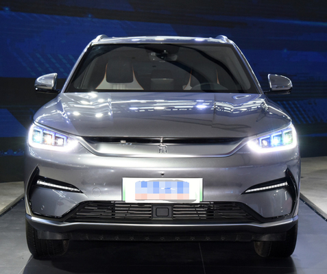 LAGU BYD Mobil Listrik Murni Kendaraan EV Baru Y2022 Bendera Kapal Versi Teratas