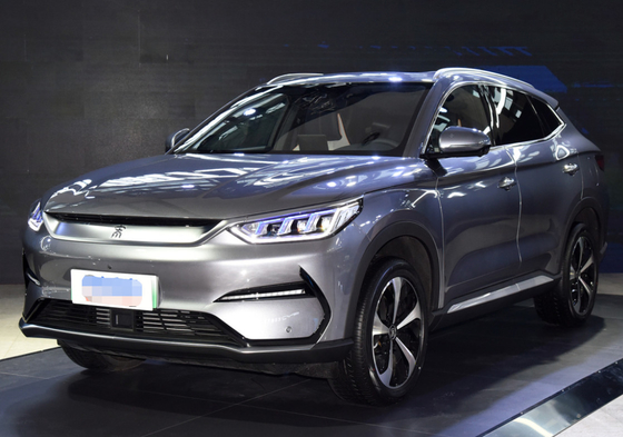 LAGU BYD Mobil Listrik Murni Kendaraan EV Baru Y2022 Bendera Kapal Versi Teratas