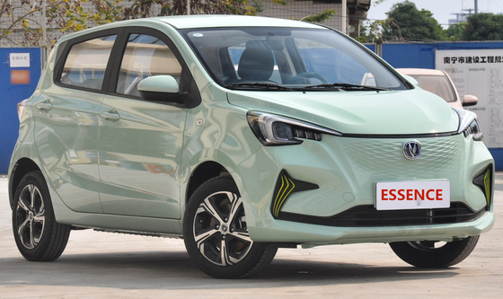 Chang'An Benben E-Star EV Mobil Listrik Hatchback 310km Rumah Mobil Mini