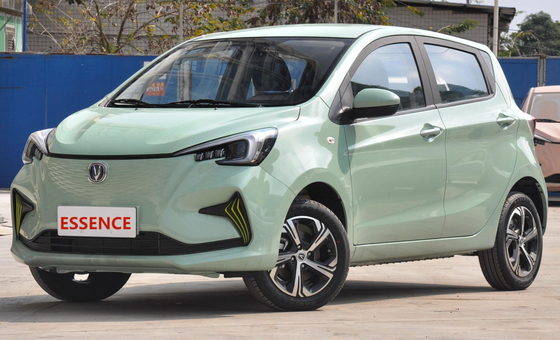 Chang'An Benben E-Star EV Mobil Listrik Hatchback 310km Rumah Mobil Mini