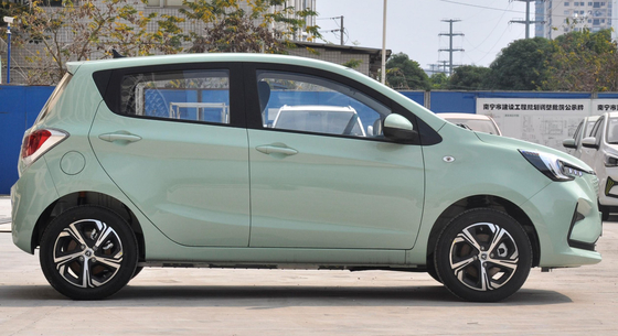 Chang'An Benben E-Star EV Mobil Listrik Hatchback 310km Rumah Mobil Mini