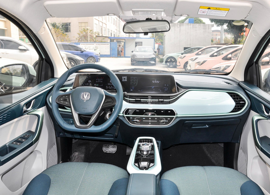 Chang'An Benben E-Star EV Mobil Listrik Hatchback 310km Rumah Mobil Mini