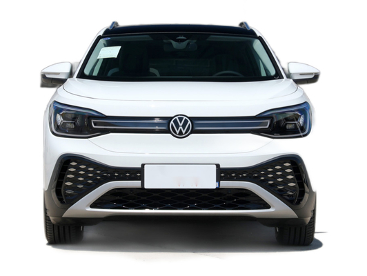 Mobil Listrik VW ID6 Crozz EV 2022Versi Murni Volkswagen Electric SUV