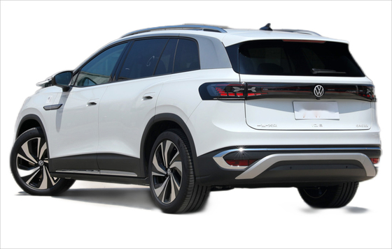 Mobil Listrik VW ID6 Crozz EV 2022Versi Murni Volkswagen Electric SUV