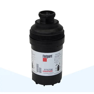 Filter Mesin Konstruksi ISF3.8 Filter Bahan Bakar Mesin Diesel FF5706 5262311