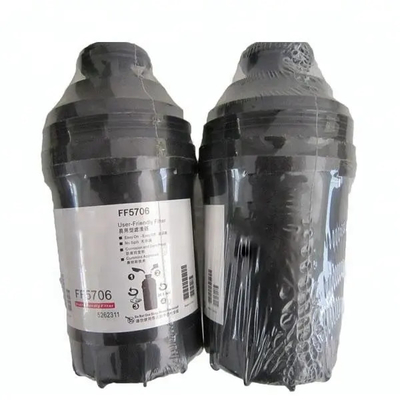 Filter Mesin Konstruksi ISF3.8 Filter Bahan Bakar Mesin Diesel FF5706 5262311