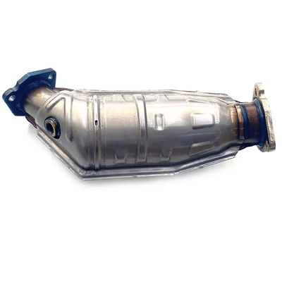 Suku Cadang Sistem Knalpot Motor Catalytic Converter Untuk 2007 VW Jetta 2.5L