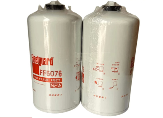 Filter Bahan Bakar Truk Berkualitas Tinggi FF5076 Fleetguard Auto Parts Filter Bahan Bakar Untuk Mesin Diesel