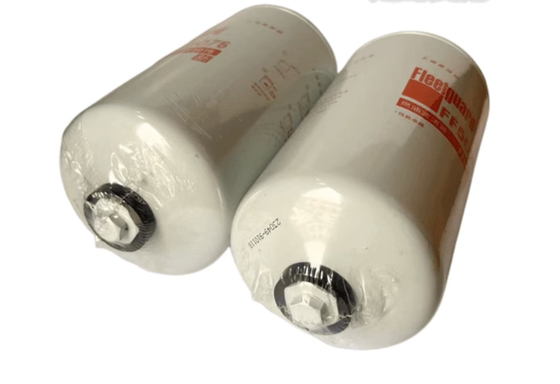 Filter Bahan Bakar Truk Berkualitas Tinggi FF5076 Fleetguard Auto Parts Filter Bahan Bakar Untuk Mesin Diesel