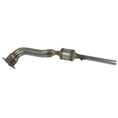 Suku Cadang Mobil Knalpot Flex Pipe Catalytic Converter untuk 2005 2006 2007 2011 GOLF JETTA