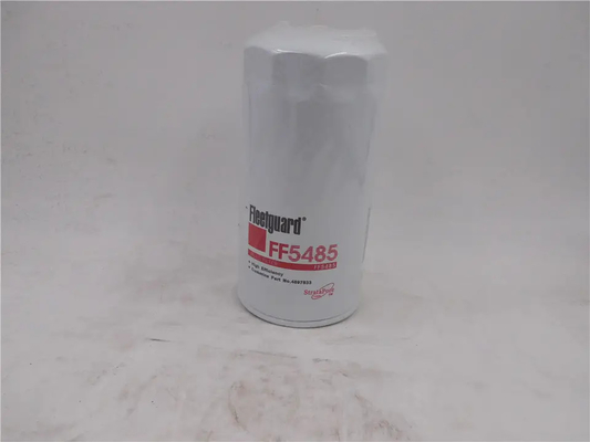 Filter Bahan Bakar Suku Cadang Asli FF5485 Untuk Suku Cadang Mesin Seri Cummins ISB 4897833