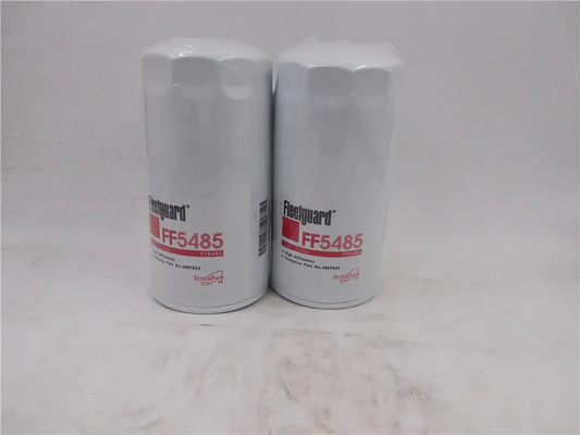Filter Bahan Bakar Suku Cadang Asli FF5485 Untuk Suku Cadang Mesin Seri Cummins ISB 4897833