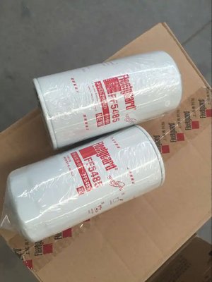 Filter Bahan Bakar Suku Cadang Asli FF5485 Untuk Suku Cadang Mesin Seri Cummins ISB 4897833